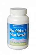 Ультра Кальций и Кремний Формула / Ultra Calcium & Silica Formula