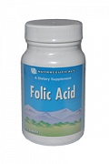Фолиевая кислота / Folic Acid
