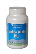 Гинкго Билоба Плюс / Ginkgo Biloba Plus